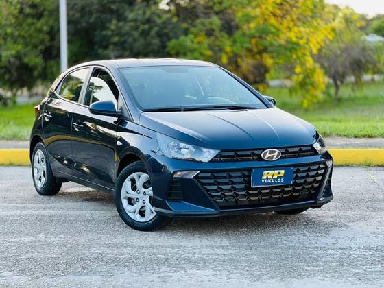 HYUNDAI HB20 1.0 12V FLEX SENSE PLUS MANUAL